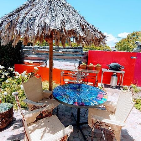 Bamboo Beach Seaside House Otel Hermanus Dış mekan fotoğraf