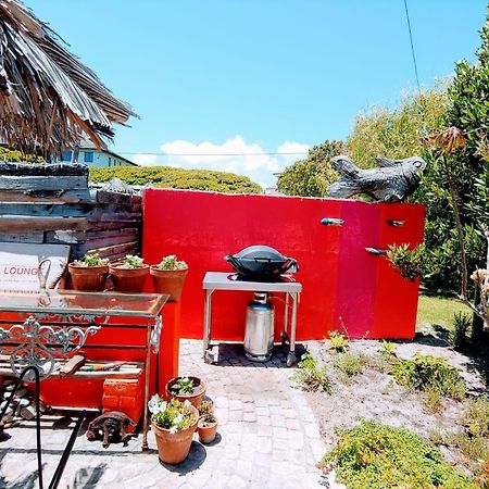 Bamboo Beach Seaside House Otel Hermanus Dış mekan fotoğraf