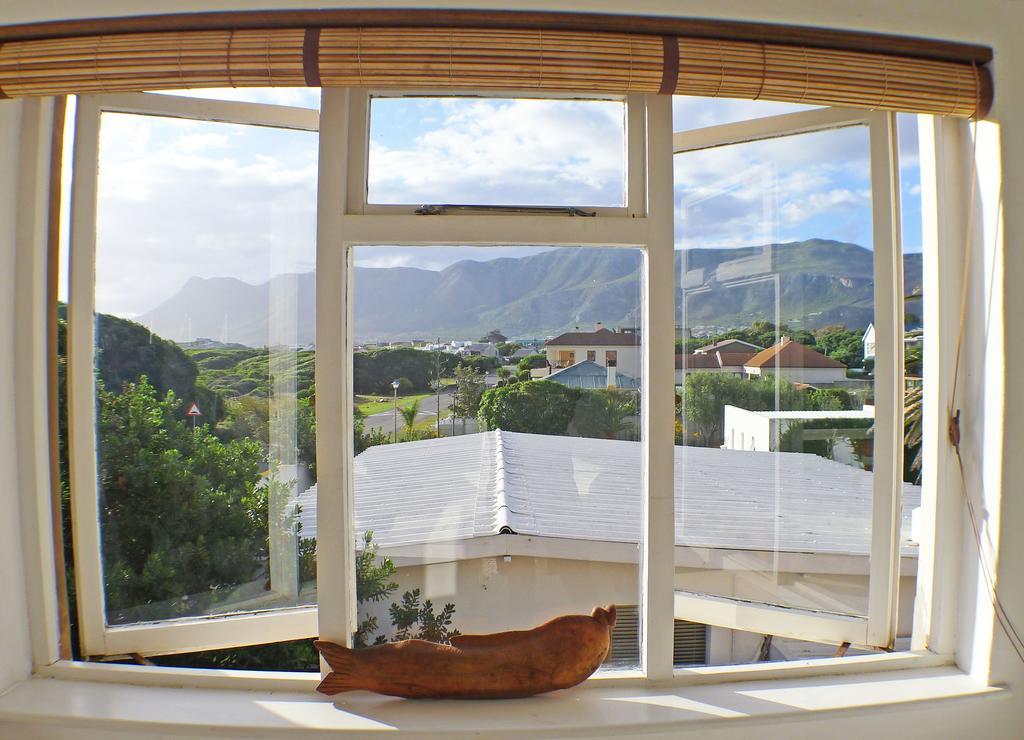 Bamboo Beach Seaside House Otel Hermanus Dış mekan fotoğraf