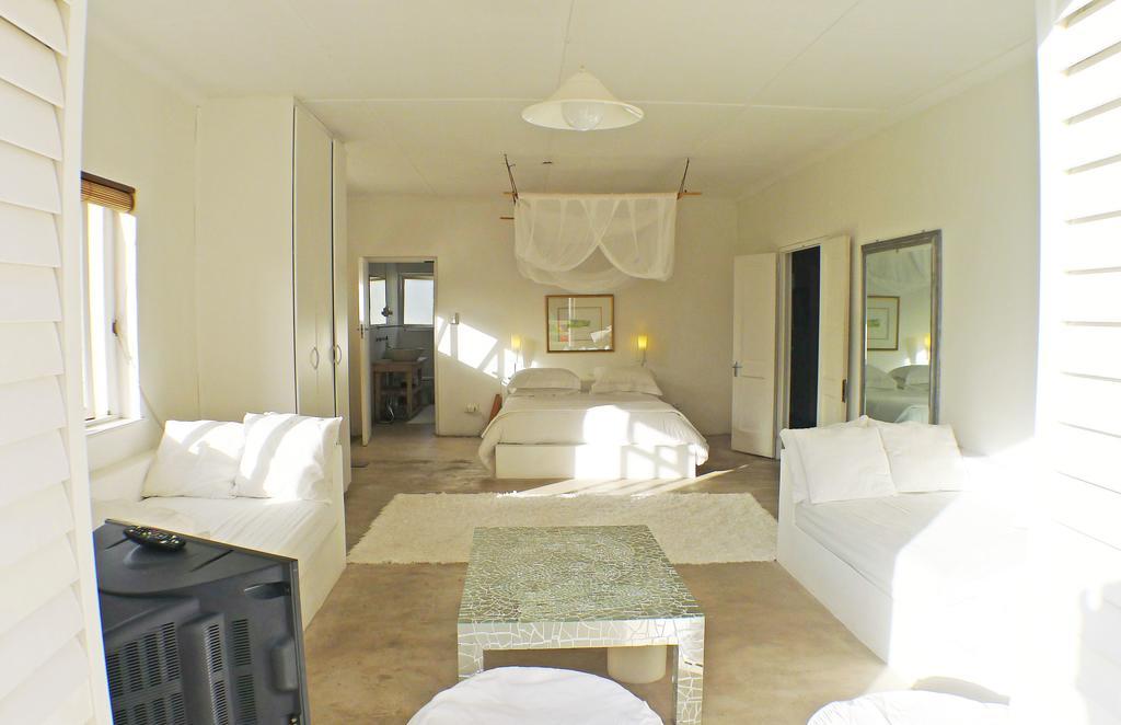 Bamboo Beach Seaside House Otel Hermanus Dış mekan fotoğraf