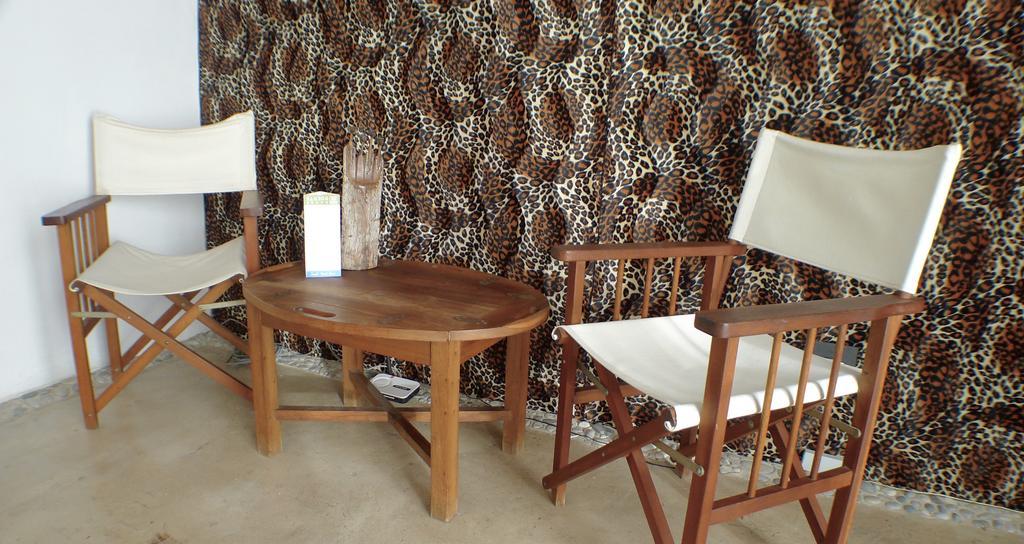 Bamboo Beach Seaside House Otel Hermanus Dış mekan fotoğraf
