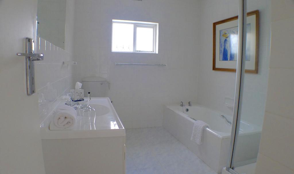 Bamboo Beach Seaside House Otel Hermanus Dış mekan fotoğraf