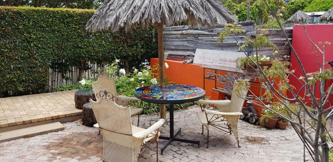 Bamboo Beach Seaside House Otel Hermanus Dış mekan fotoğraf
