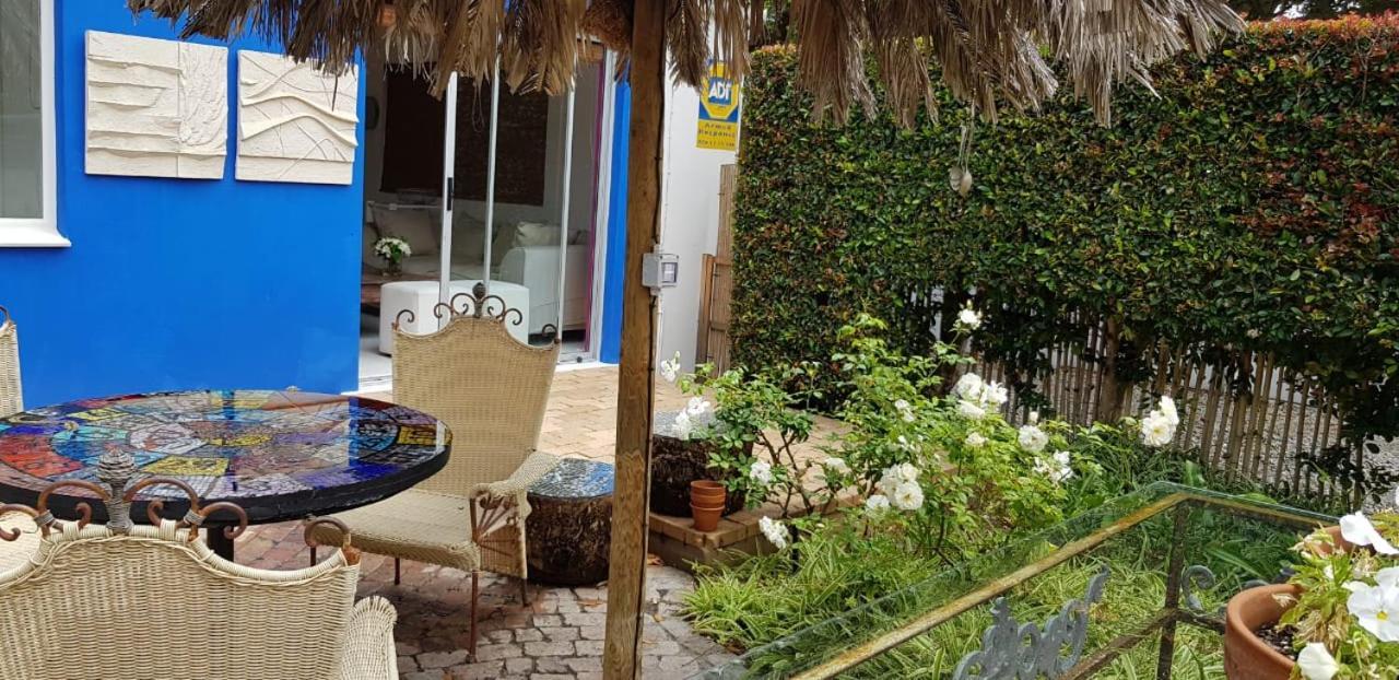 Bamboo Beach Seaside House Otel Hermanus Dış mekan fotoğraf