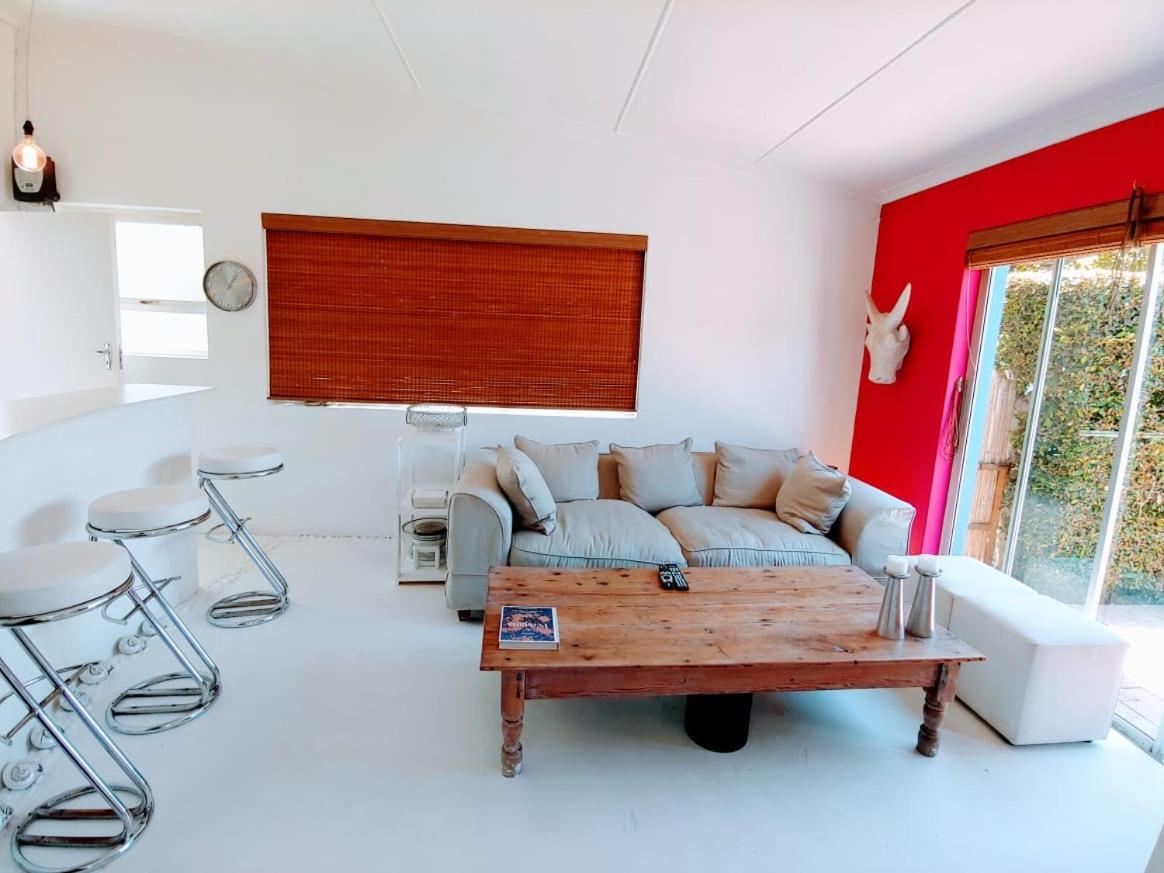 Bamboo Beach Seaside House Otel Hermanus Dış mekan fotoğraf