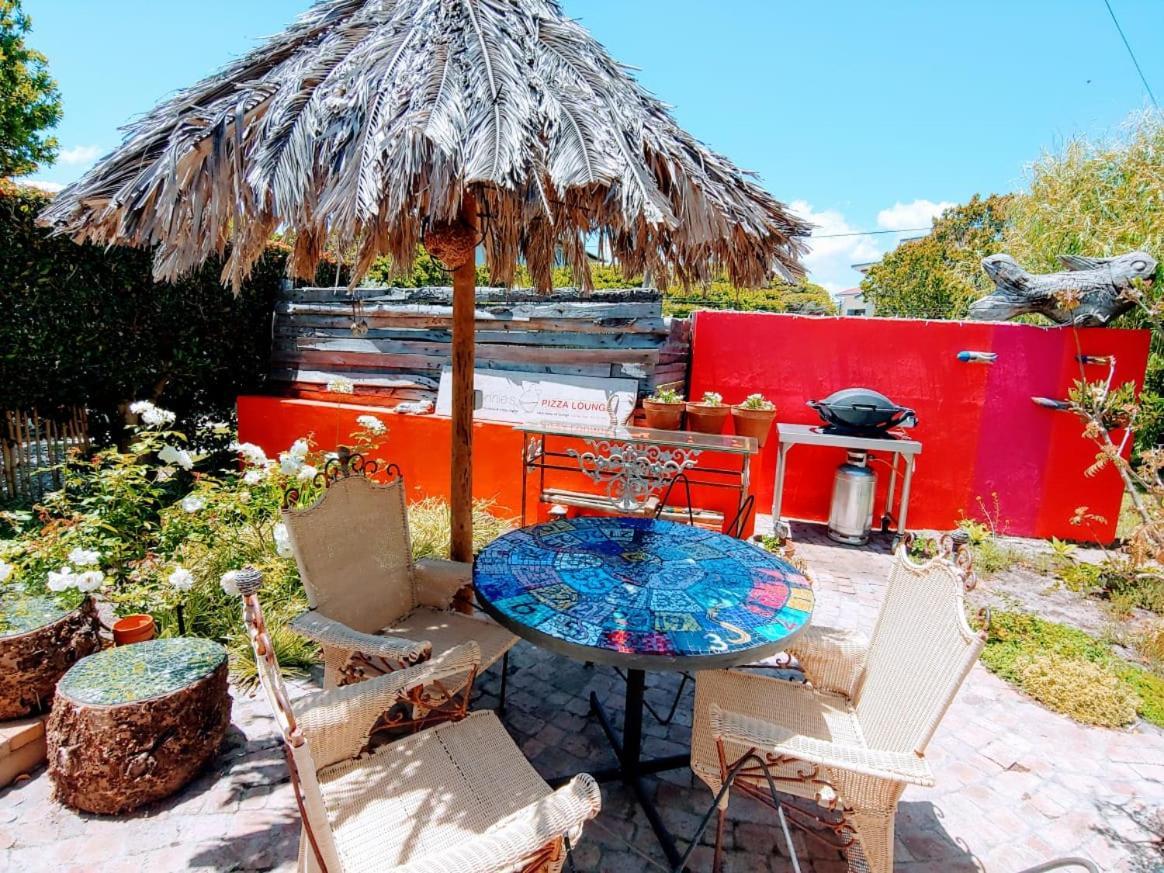 Bamboo Beach Seaside House Otel Hermanus Dış mekan fotoğraf