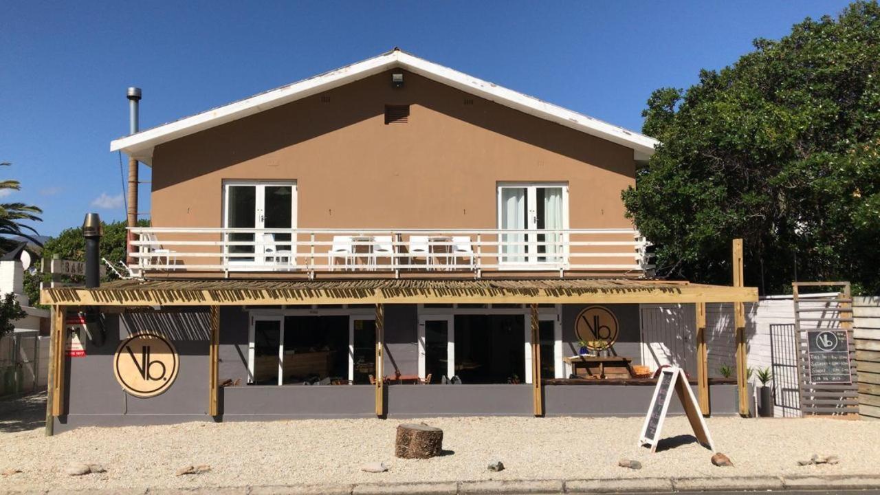 Bamboo Beach Seaside House Otel Hermanus Dış mekan fotoğraf