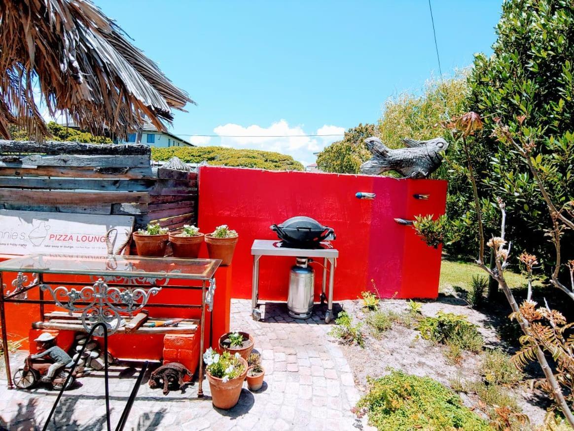 Bamboo Beach Seaside House Otel Hermanus Dış mekan fotoğraf