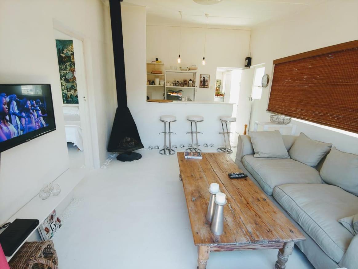 Bamboo Beach Seaside House Otel Hermanus Dış mekan fotoğraf
