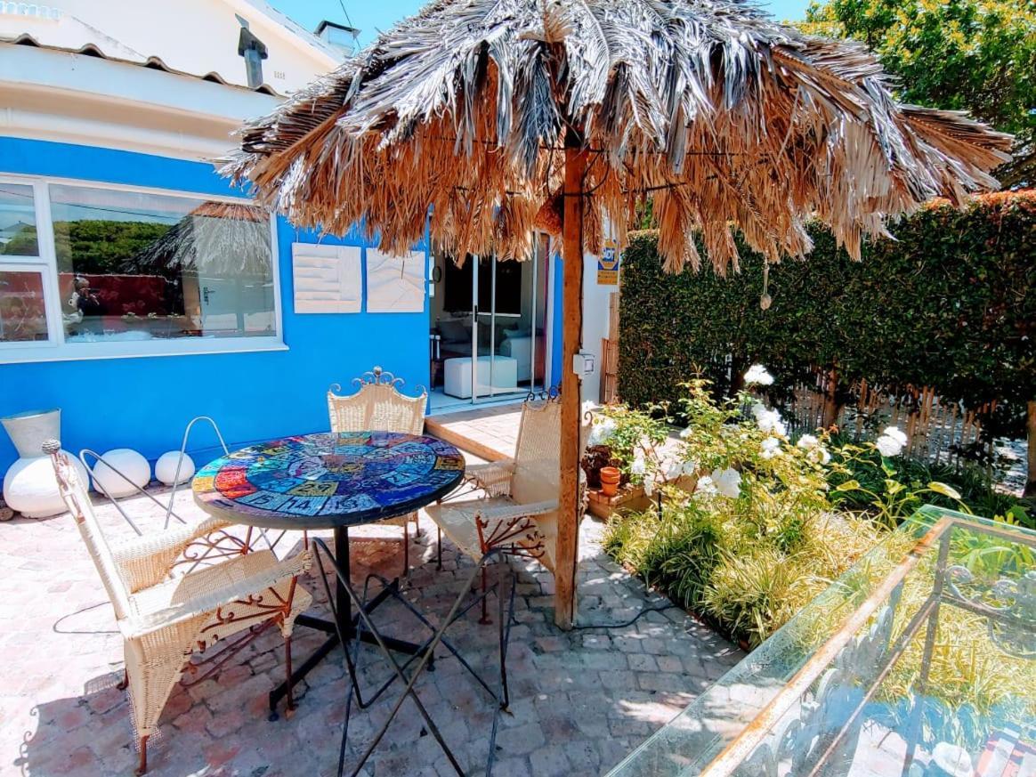Bamboo Beach Seaside House Otel Hermanus Dış mekan fotoğraf
