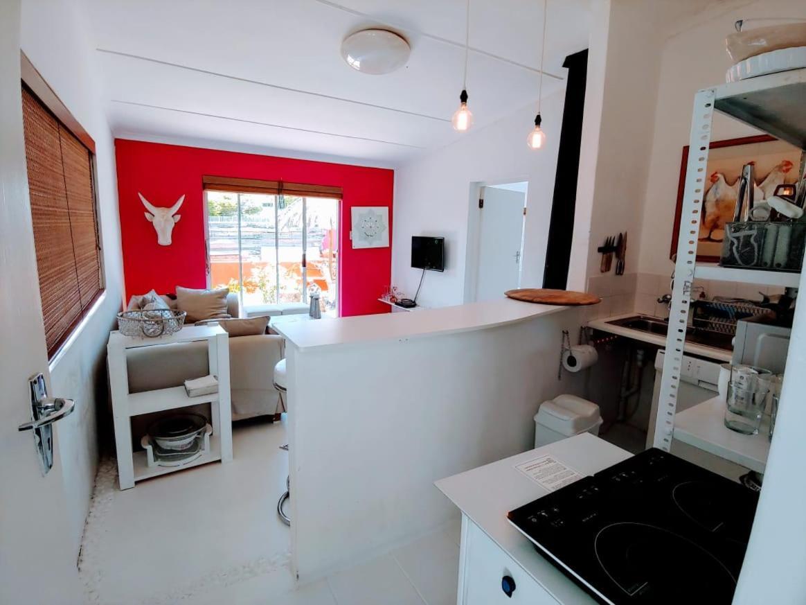 Bamboo Beach Seaside House Otel Hermanus Dış mekan fotoğraf